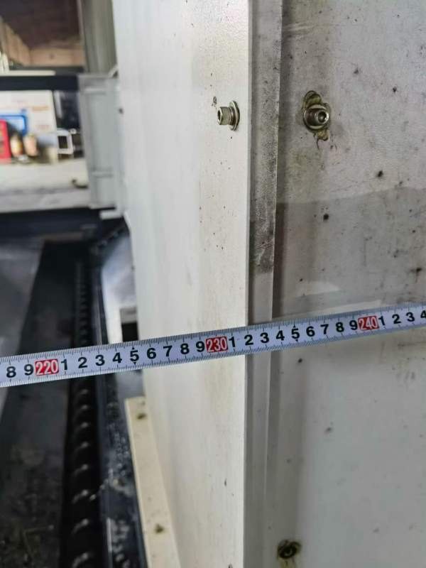 刚刚买下2023年重型新浙3022龙门加工中心，工作台2米3.