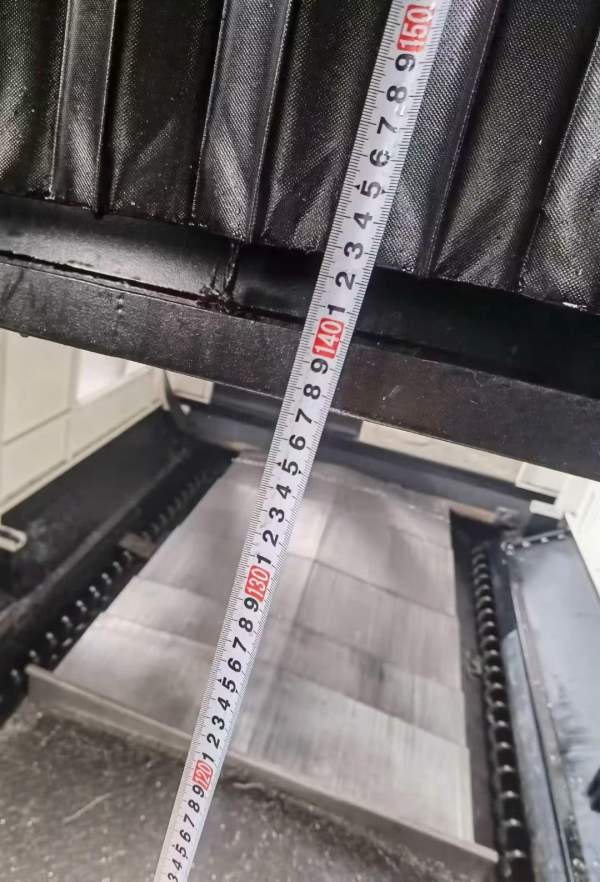 刚刚买下2023年重型新浙3022龙门加工中心，工作台2米3.