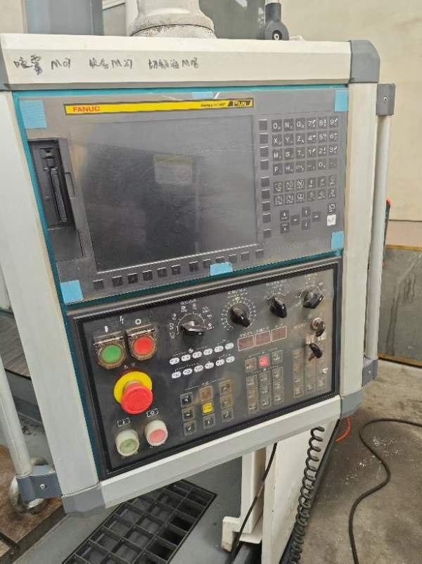 出售2024年哈驰产HLD2518龙门型材机，BT40主轴，12000.