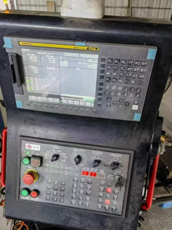 刚刚买下重型新浙3022龙门加工中心，工作台2米3.2米，.