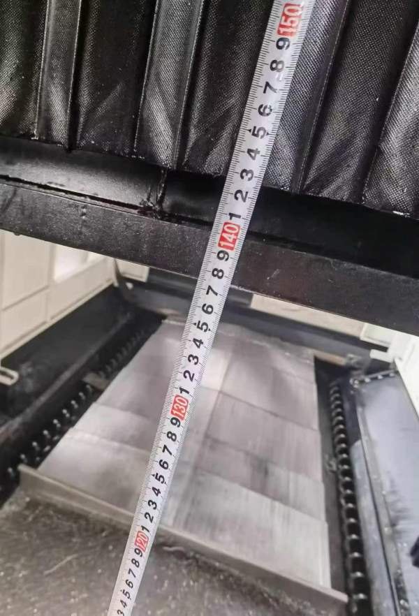 刚刚买下重型新浙3022龙门加工中心，工作台2米3.2米，.