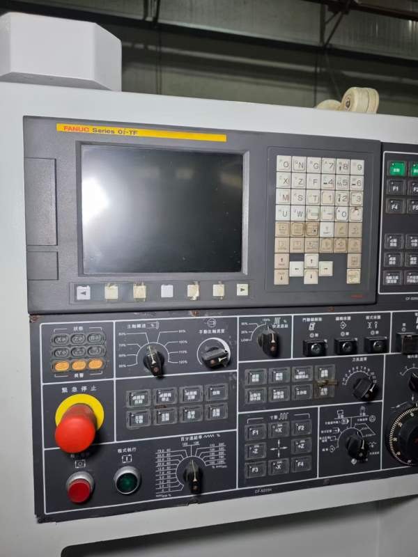 程泰GLS2000LM车铣复合