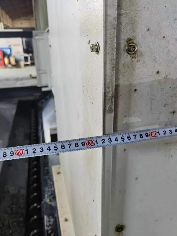 刚刚买下重型新浙3022龙门加工中心，工作台2米3.2米，.