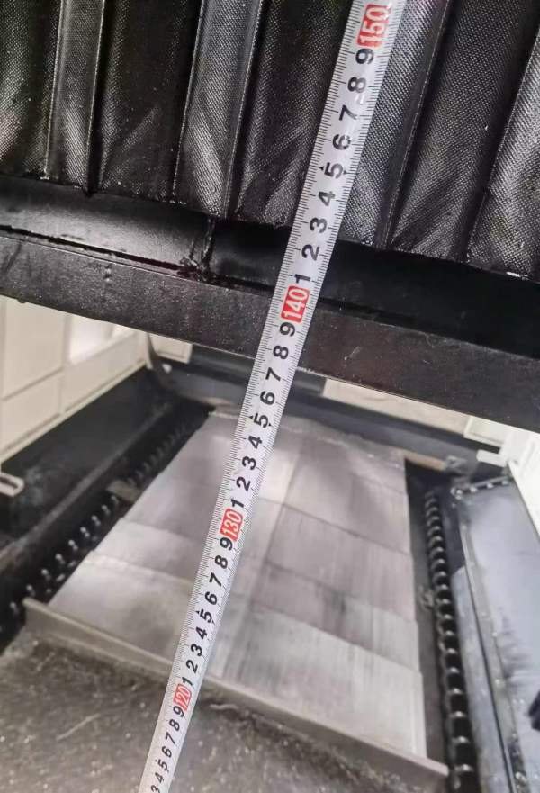 刚刚买下重型新浙3022龙门加工中心，工作台2米3.2米，.