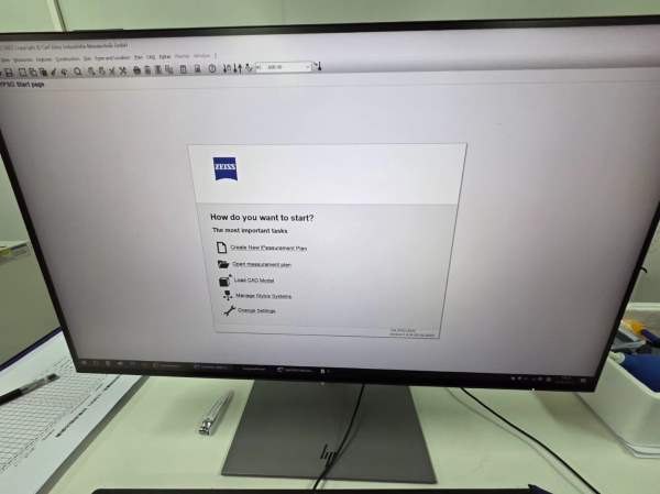 蔡司全自动扫描三坐标SPECTRUM71061.行程7001000600mm.