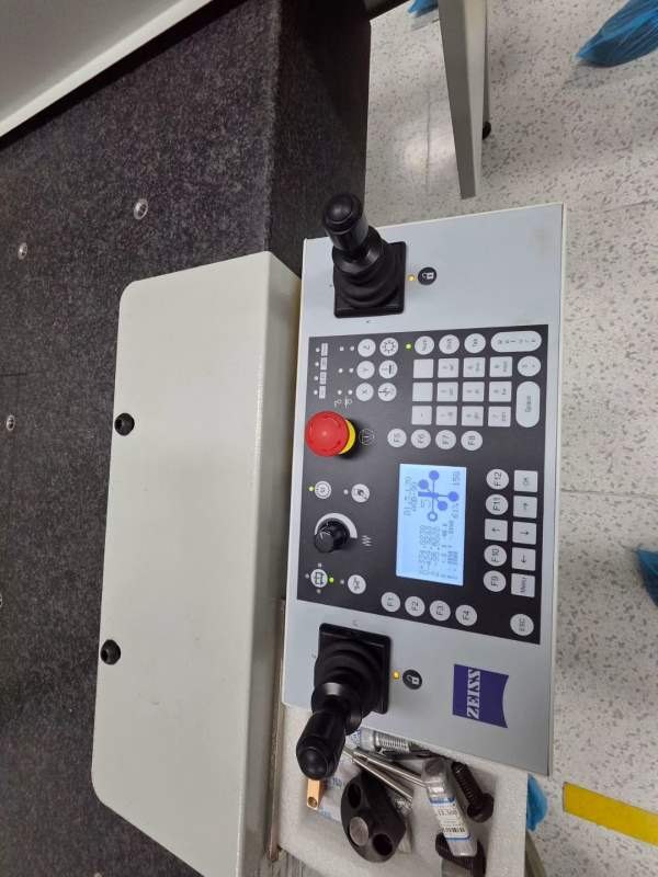 蔡司全自动扫描三坐标SPECTRUM71061.行程7001000600mm.