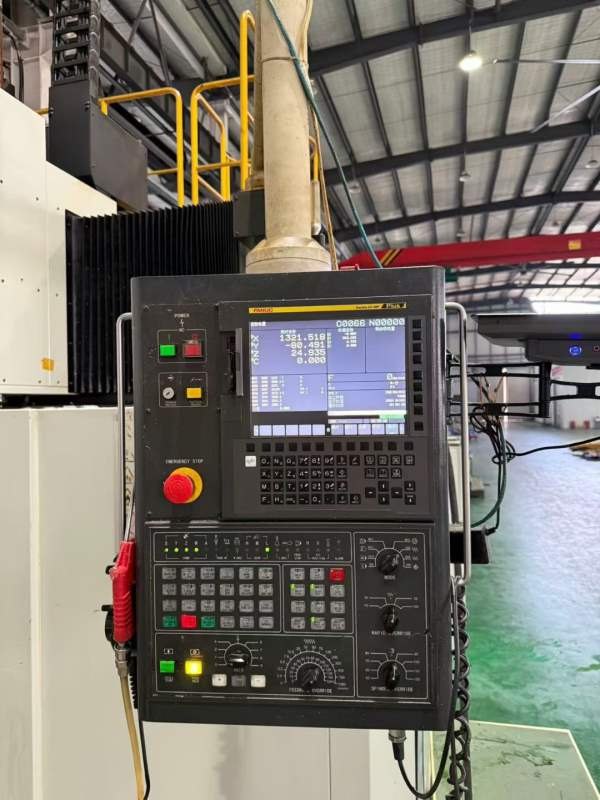 同款4台海天4023龙门加工中心，工作台4000mm2000mm，.