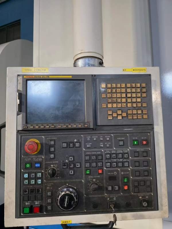 韩国原装斗山PUMA550M，车铣复合，21寸德国雄克卡盘，.