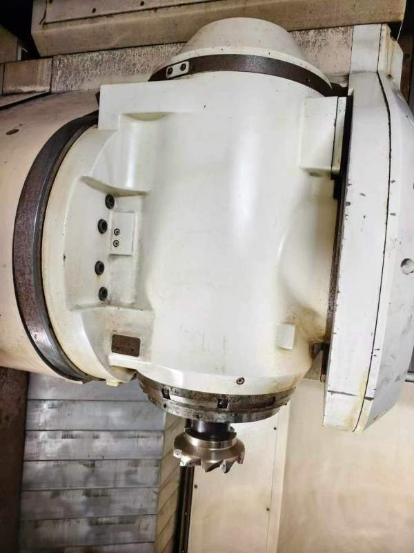 马扎克 INTEGREX e-1250V/8（车铣复合立式，带C轴B轴.