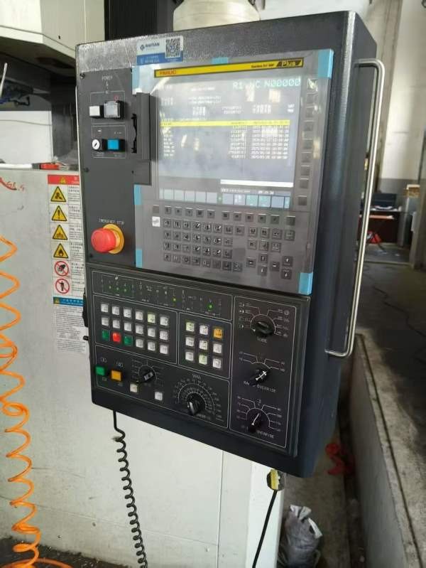 宁波海天3280数控龙门，工作台2500/8000mm，X/Y/Z行程.