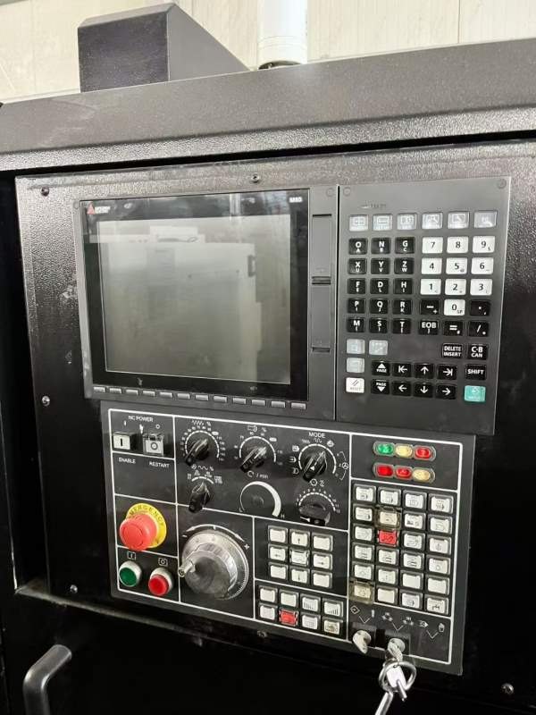 台湾原装胜杰MT-208/750斜车，硬轨，8寸液压卡盘，主.