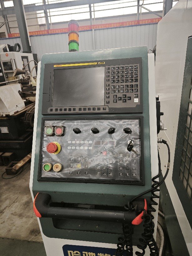 出售哈驰HZ6500型材机