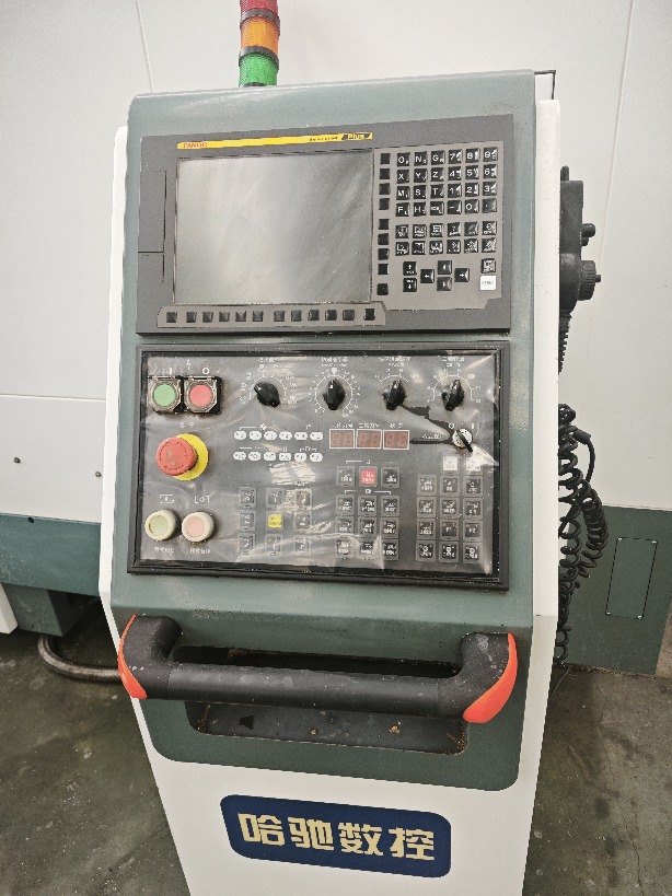 出售哈驰HZ4500型材机