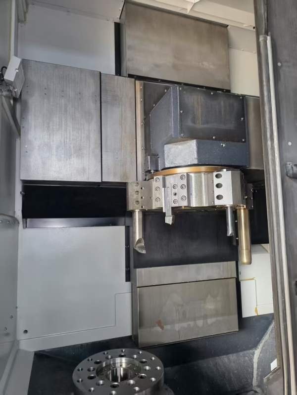 800数控立车斗山PUMA V8305数控立车同款2台车削直径83.