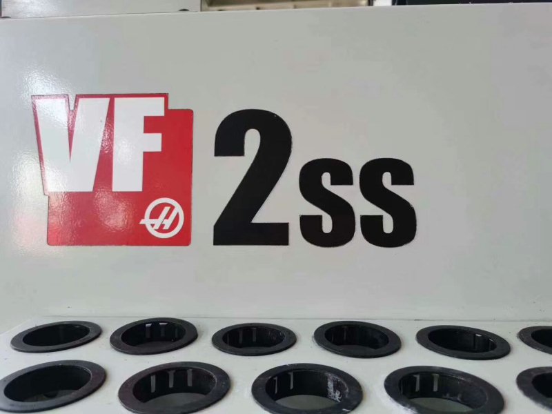 美国哈斯VF2SS加工中心 